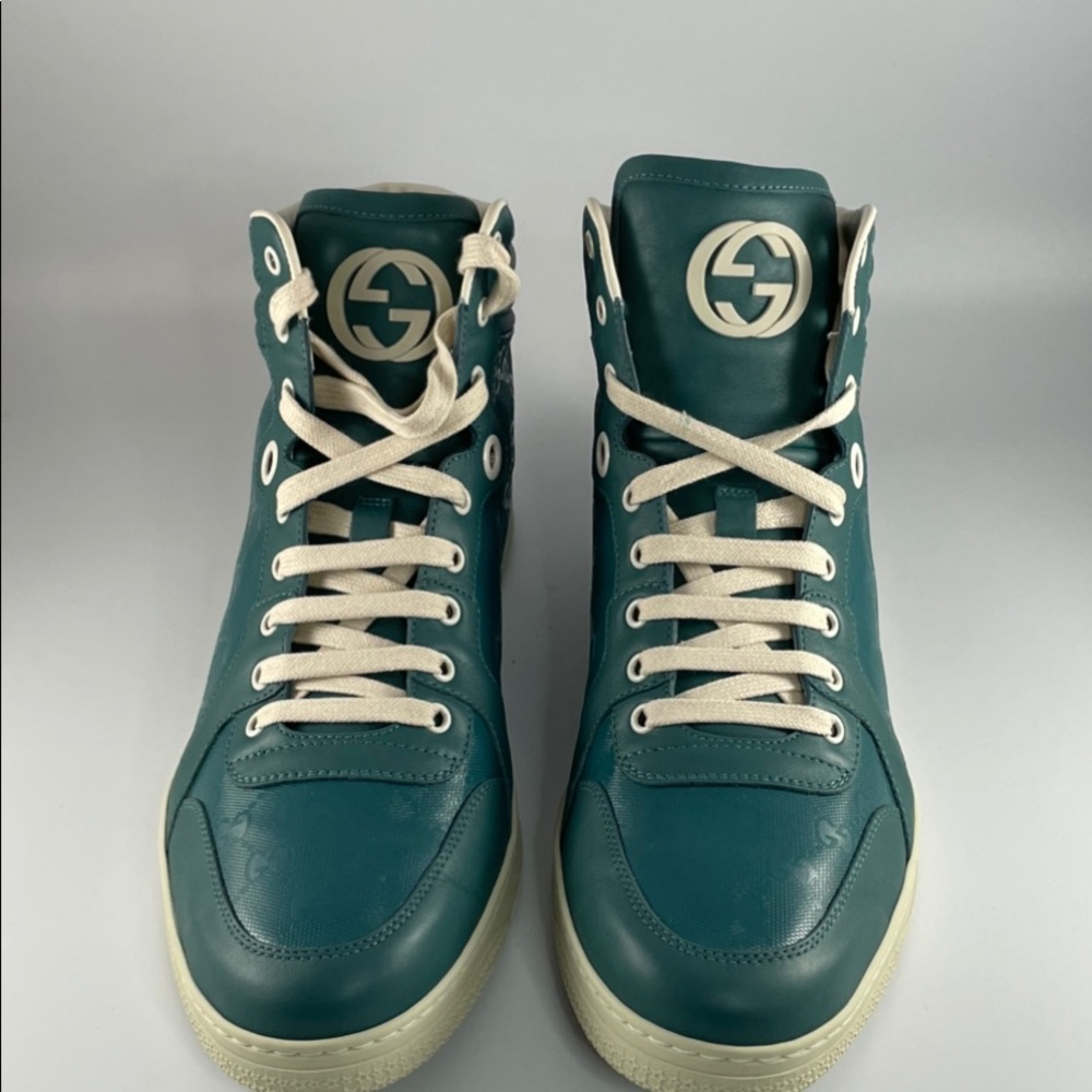 Gucci hi top